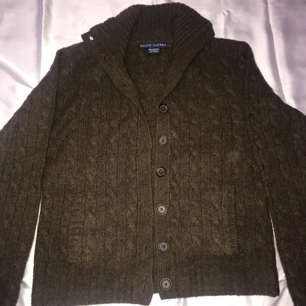Women’s Ralph Lauren Blue Label Sweater